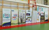 Przemarsz uczestników Jubileuszu Szkoły